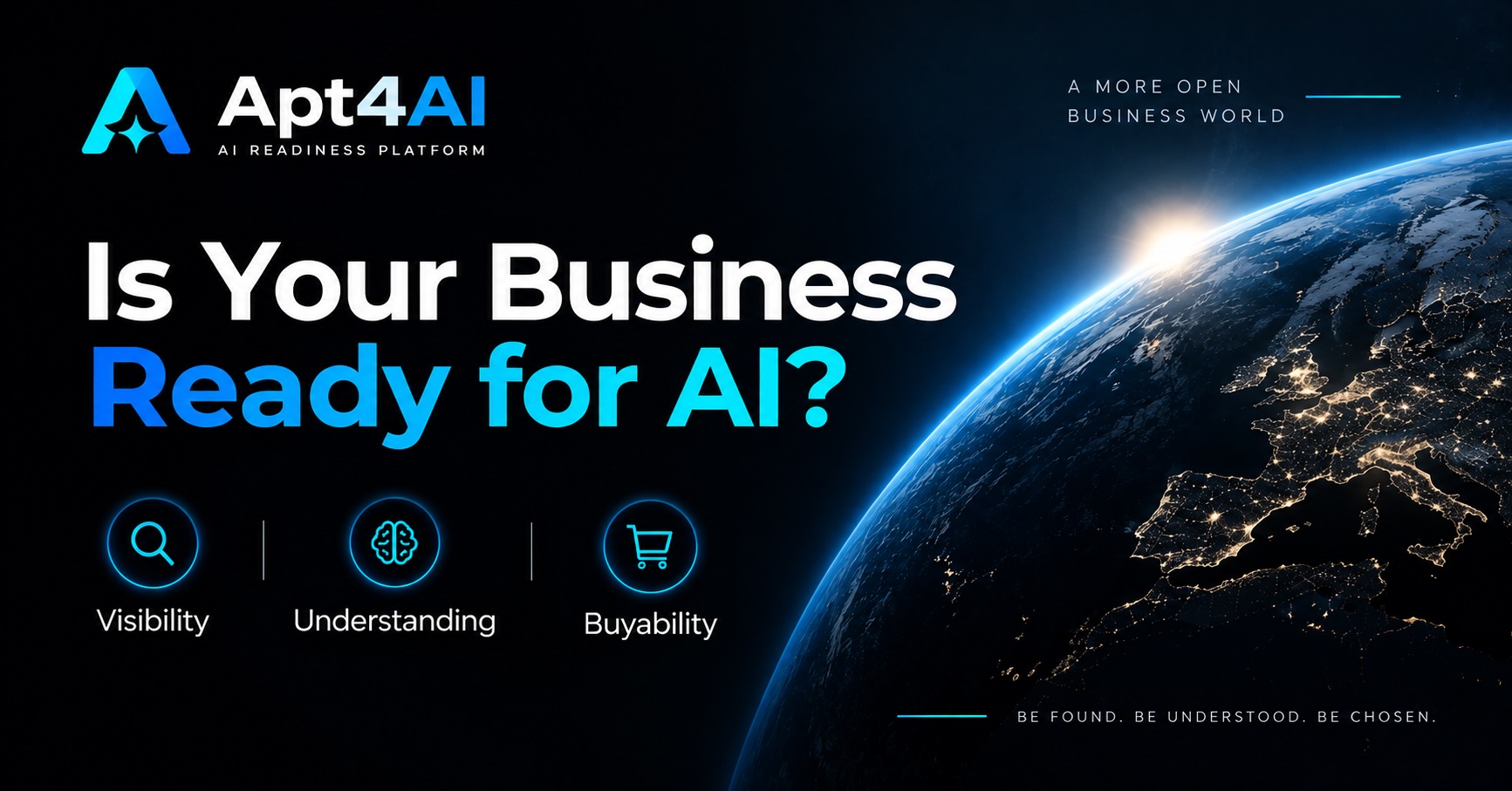 Apt4AI AI Readiness: Visibility, Understanding and Buyability